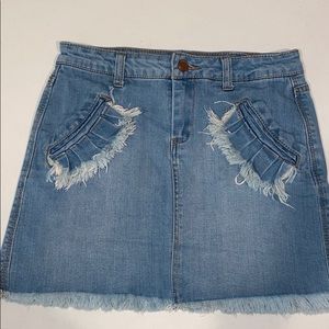 BLANKNYC Mini Skirt - Big Kids